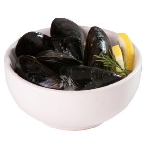 Canadian Mussles | Styled