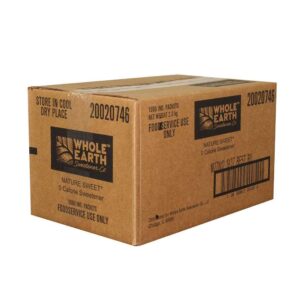 Sugar Sub Pkt Stevia 1m-2gm | Corrugated Box