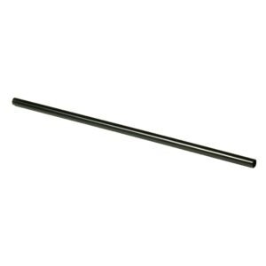 STRAW 7.75" BLK UNWRPD 50-250CT BNYN | Raw Item