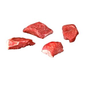 2-6# Lamb Shoulder Stew Meat 1"x1" | Raw Item