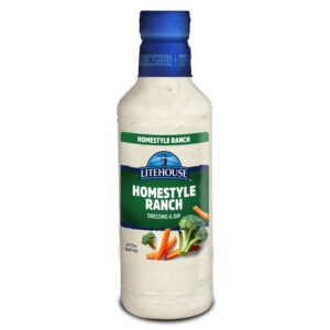 Homestyle Ranch Dressing | Packaged