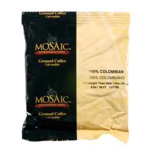 Colombian Coffee | Packaged