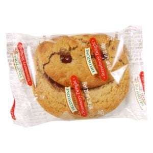 Strawberry Delight Cookies | Packaged