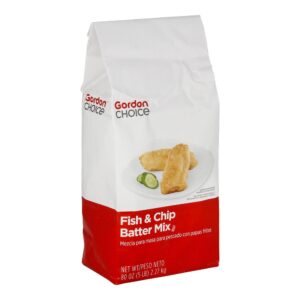 Fish & Chip Batter Mix | Packaged