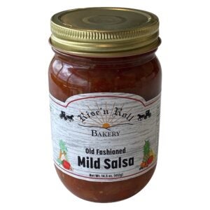 Old Fashioned Mild Salsa | Packaged