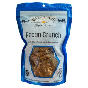 Pecan Crunch | Packaged