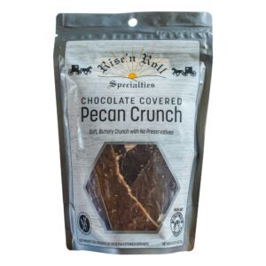 Chocolate Pecan Crunch | Packaged