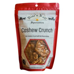 Cashew Crunch | Packaged