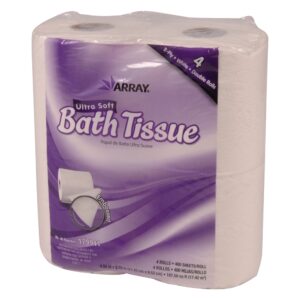 Bath Tissue | Packaged