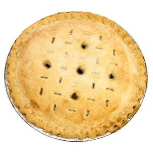 Fresh 10" Apple Pie | Raw Item