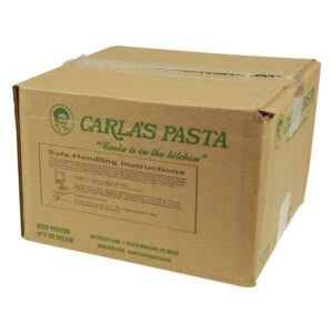 Ravioli Chix Buff Bite 2-3# Carla | Corrugated Box