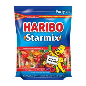 Haribo Starmix | Packaged