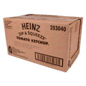 Ketchup | Corrugated Box