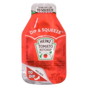 Ketchup | Packaged