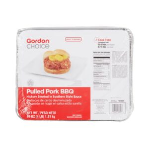 Southern-style Barbecue Pulled Pork | Packaged