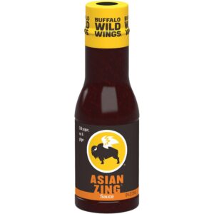 Buffalo Wild Wings Asian Zing Sauce 12oz | Packaged