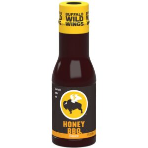 Buffalo Wild Wings BBQ Sauce 12oz | Packaged