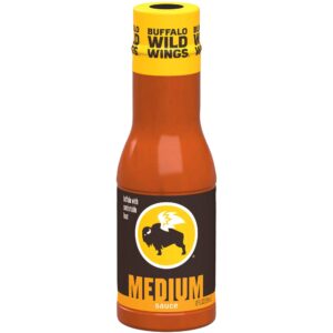 Buffalo Wild Wings Medium Sauce Wing Sau | Packaged