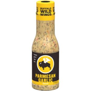 Buffalo Wild Wings Parmesan Garlic Sauce | Packaged