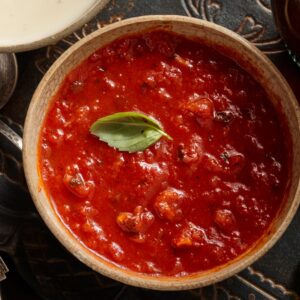 Sauce Marinara O/w 12-1# Sandr | Styled