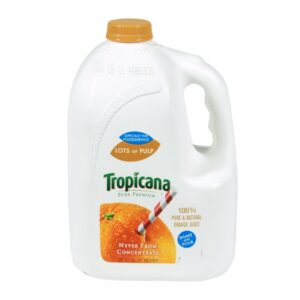 Orange Juice | Packaged