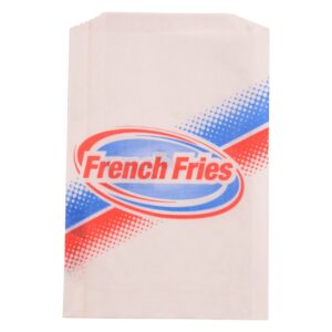 Id-1-m Bags French Fry | Raw Item