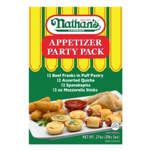 Appetizer Party Pack | Packaged