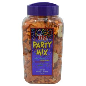Party Mix Barrel | Packaged