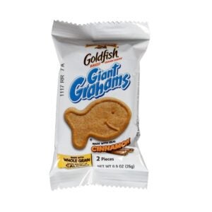 GOLDFISH GRAHAMS PEPPERIDGE FARMS | Packaged