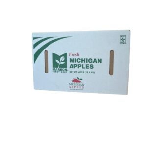 Gala Apple | Corrugated Box