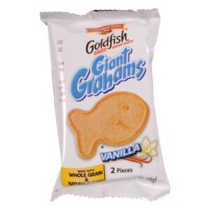 Cracker Gldfsh Gram Van 300-0.9z Pepp | Packaged