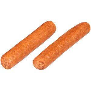 SAUSAGE POLISH CKD 5/# 2-5# JHNSVL | Raw Item