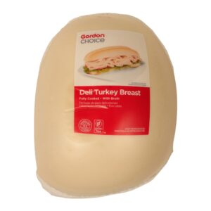 Deli Turkey Breast | Packaged