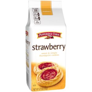 Strawbry Verona Dist Bag | Packaged