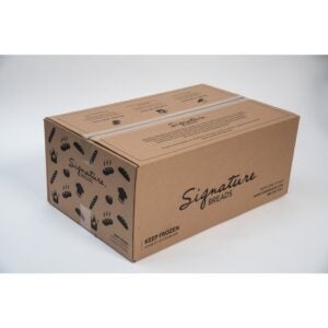 BREAD CROWNE BRETON PRBKD FRZ | Corrugated Box