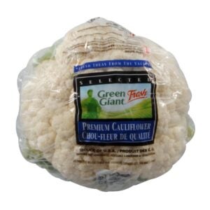 California Cauliflower | Packaged