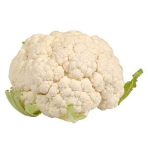 California Cauliflower | Raw Item