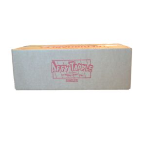 APPLE CRML W/NUTS IW 24CT P/L | Corrugated Box