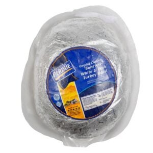 Foil Wrapped Turkey Breast & Thigh Roast | Packaged