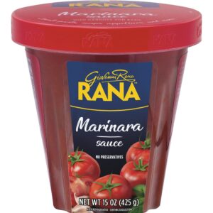 Marinara Sauce | Packaged