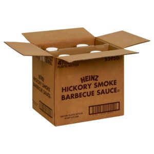 Hickory Smoke Bbq Sauce | Packaged