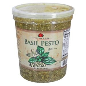 Basil Pesto Sauce | Packaged