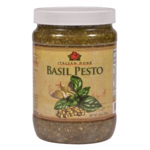 Basil Pesto Sauce | Packaged