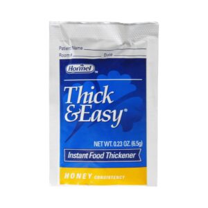 T&E JUST FOOD THICKENER / HONEY | Raw Item