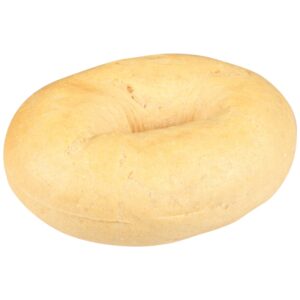 Bagel Whole Grain White 72-2z Lender | Raw Item