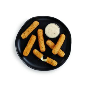 HORS CHEESE STICK MOZZ BREADED 3 3/4 | Styled