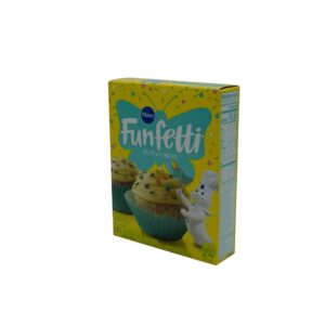 Funfetti Easter Cake Mix | Packaged