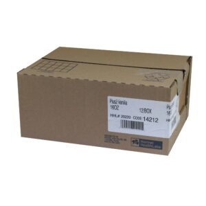 12-16z Plus 2 Supplement Van 20220 | Corrugated Box