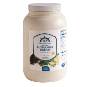 Buttermilk Ranch Dressing | Packaged