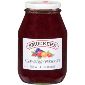 Strawberry Preserves | Packaged